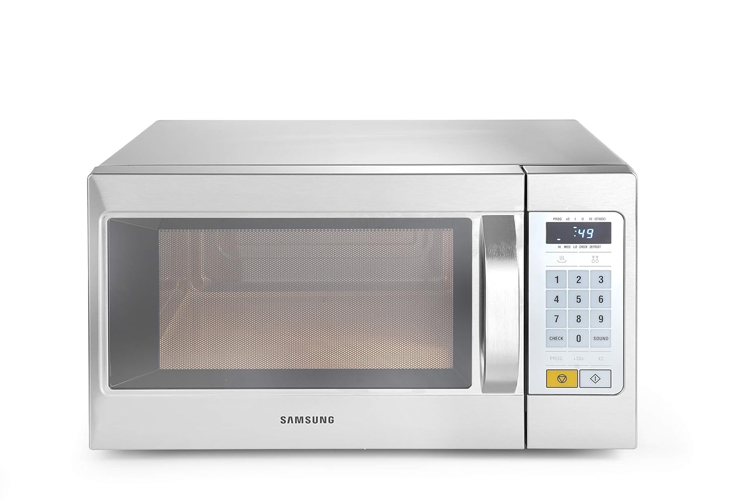 Samsung - Microondas programable (1050 W): Amazon.es: Industria ...