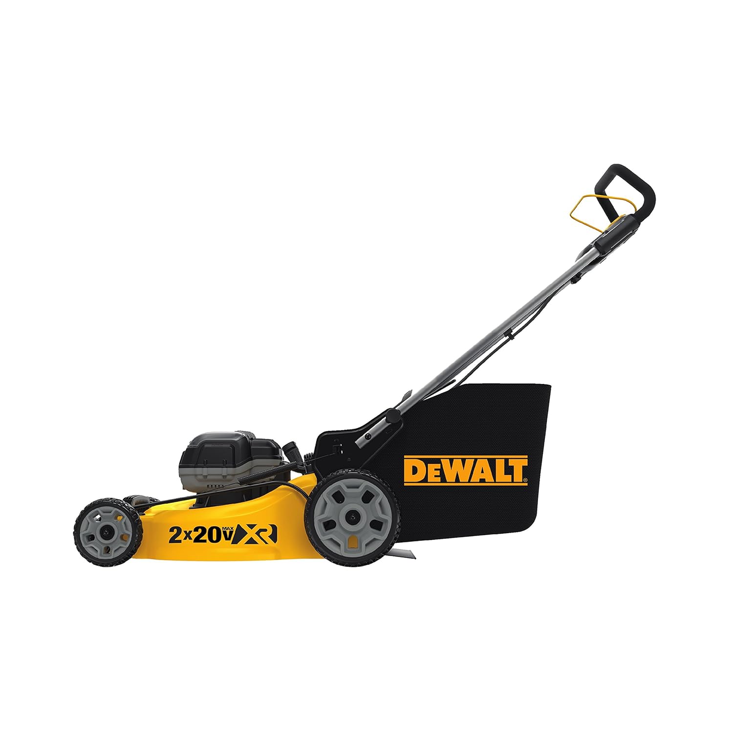 Dewalt Mower Review