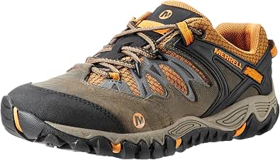 Zapatillas Merrell de hombre, con ventilación para senderismo : Ropa,  Zapatos y Joyería - Amazon.com
