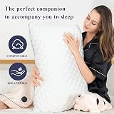 BedStory Shredded Memory Foam Pillow 50x75 cm Cooling Hypoallergenic view 2