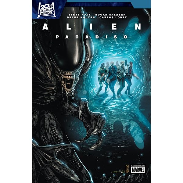 Amazon.com: Alien Vol. 2: Revival (Alien (2021-2022)) eBook
