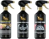 King of Sheen Waterless 11 Piece Car Care Kit Showroom Finish view 2