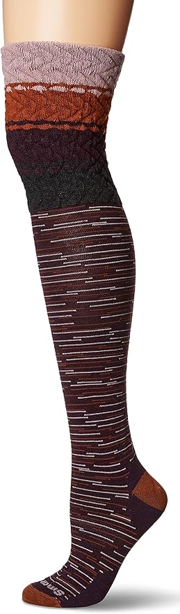 smartwool over the knee socks