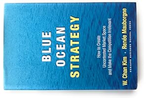 Blue Ocean Strategy