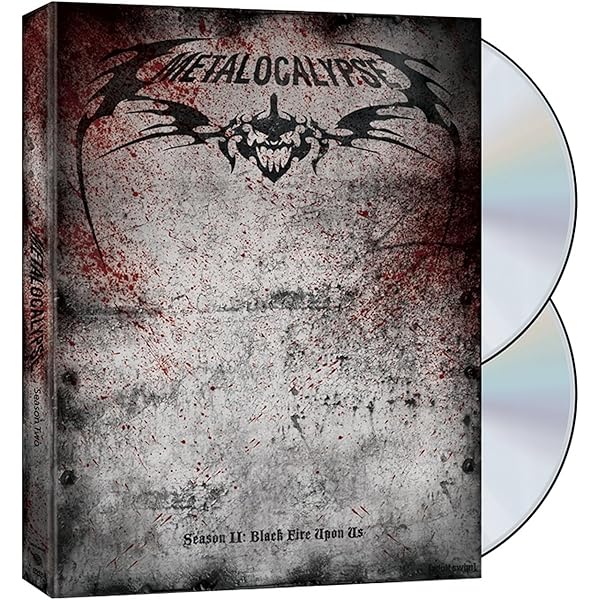 Amazon.com: Metalocalypse: Season 1 : Dethklok: Movies & TV