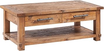 Amazon Com Cdi Furniture Country Collection Rustic Pine Wood