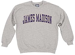 Blue 84 Men's James Madison Dukes Arching Team Name