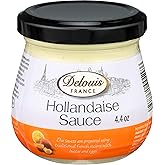 Delouis Hollandaise Sauce, 4.4 OZ