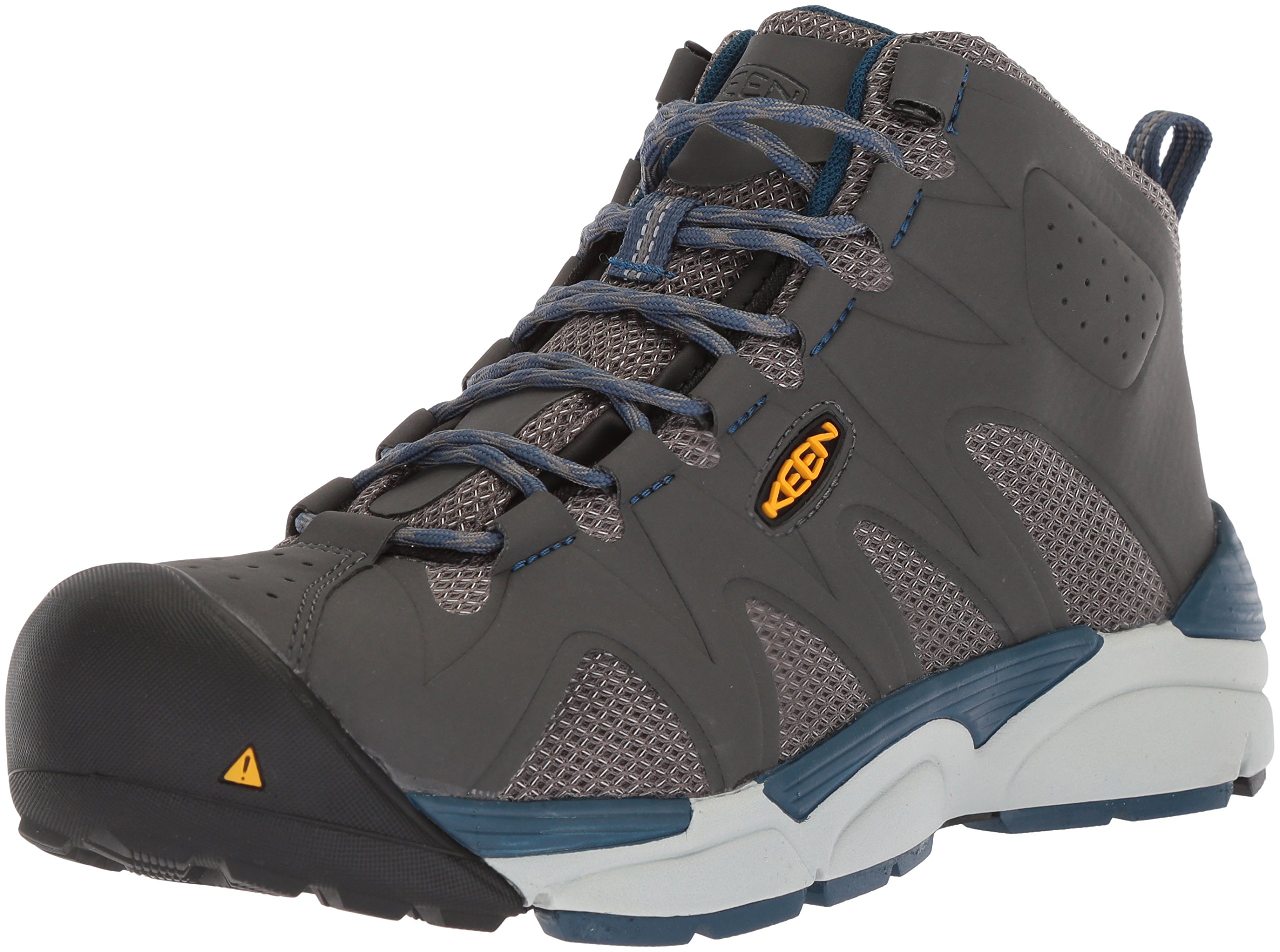 KEEN Utility Men's San Antonio Mid Height Alloy Toe
