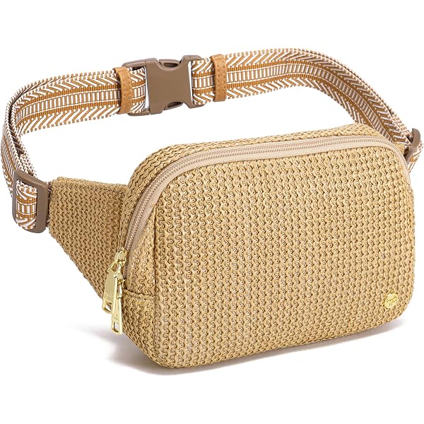 Amazon.com | L*Space Evie Fanny Pack for Women, Crossbody Bag with