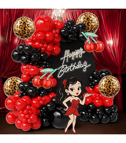 Palloncino Metallico Amscan Orbz Rosso 38 Cm, Forma Sfera, In Lamina, Per Decorazioni Feste Compleanno E Eventi
