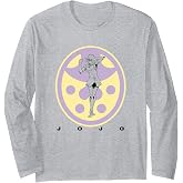JoJo's Bizarre Adventure Pastel Giorno Anime Long Sleeve T-Shirt