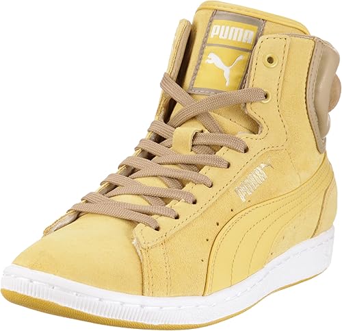 puma sneaker damen gelb