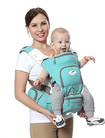 side hip baby carrier