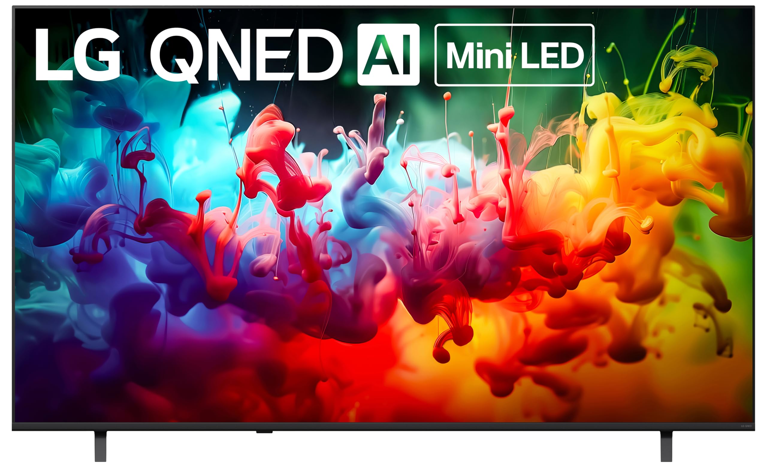 LG 75-Inch Class QNED AI QNED75B Series Mini LED 4K Smart TV w/HDR10, AI Super Upscaling 4K, Filmmaker Mode, Wow Orchestra, Compatible with Alexa (75QNED75BUA, 2026)