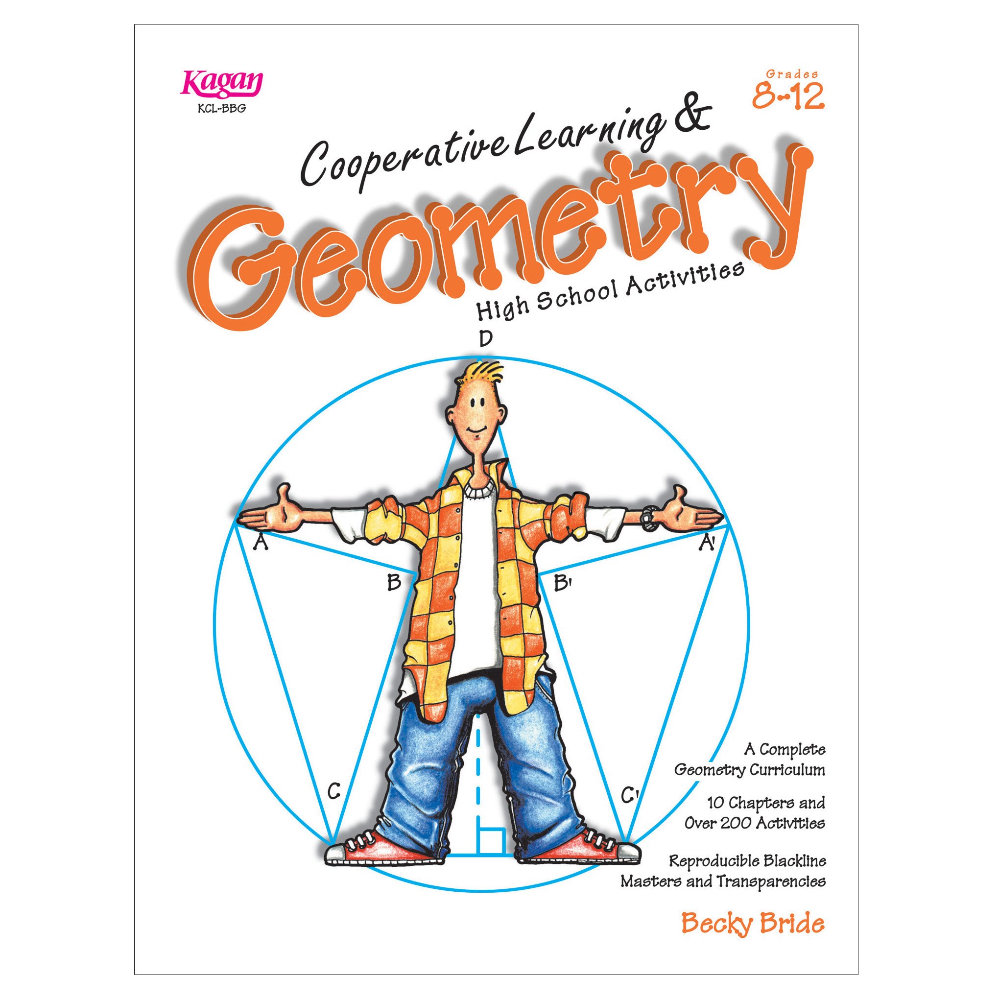 Amazon.com: Cooperative Learning and Geometry: High School ...