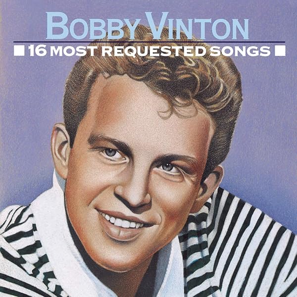 Vinton, Bobby - The Early Years 1958-62 - Amazon.com Music