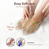 Purederm Exfoliating Foot Mask Papaya Chamomile Sock Peel Callus Dead Skin 1 view 6