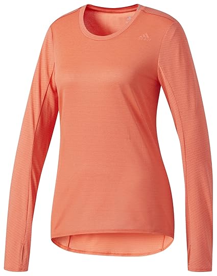 adidas Damen Supernova Shirt Longsleeves