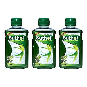Suthol Neem Liquid Drop 200ML Combo Pack of 3 (200ML X 3)