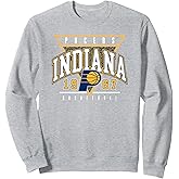 NBA Official Indiana Pacers Dead Ball Sweatshirt