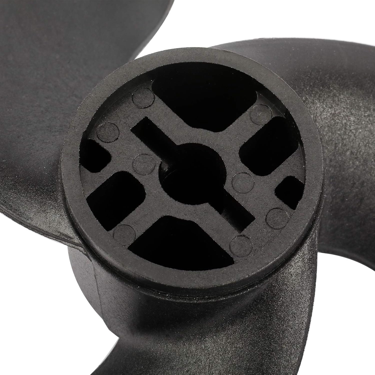 NovelBee 7.4 X 5.7 Alloy Boat Propeller for Nissan Tohatsu Evinrude Johnson 2.2-3.3Hp Outboard Motor : Sports & Outdoors