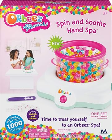 orbeez spin