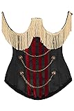 Daisy Corsets Top Drawer Burlesque Underbust