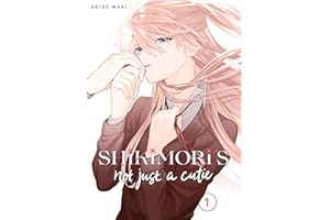 Shikimori's Not Just a Cutie Vol. 1