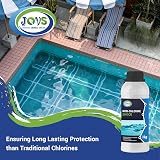 JOVS Non-Chlorine Shock 1kg - Chlorine-Free Pool & Spa Water Clarifier view 4