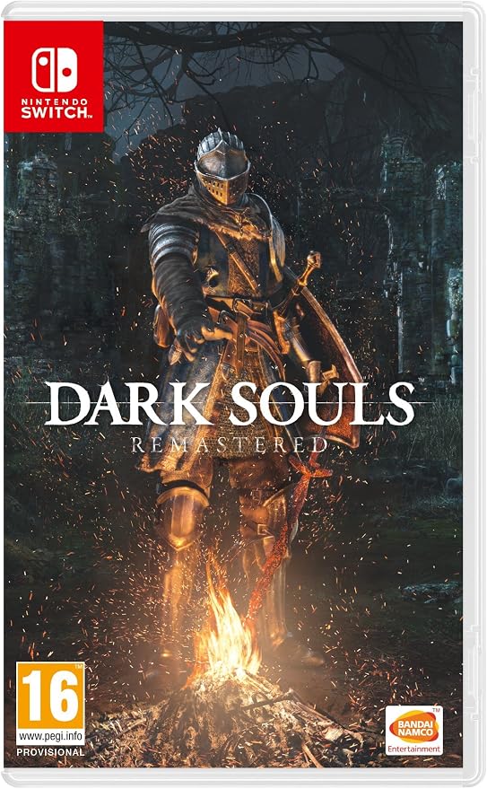 Dark Souls Es El Dark Souls De Los Videojuegos