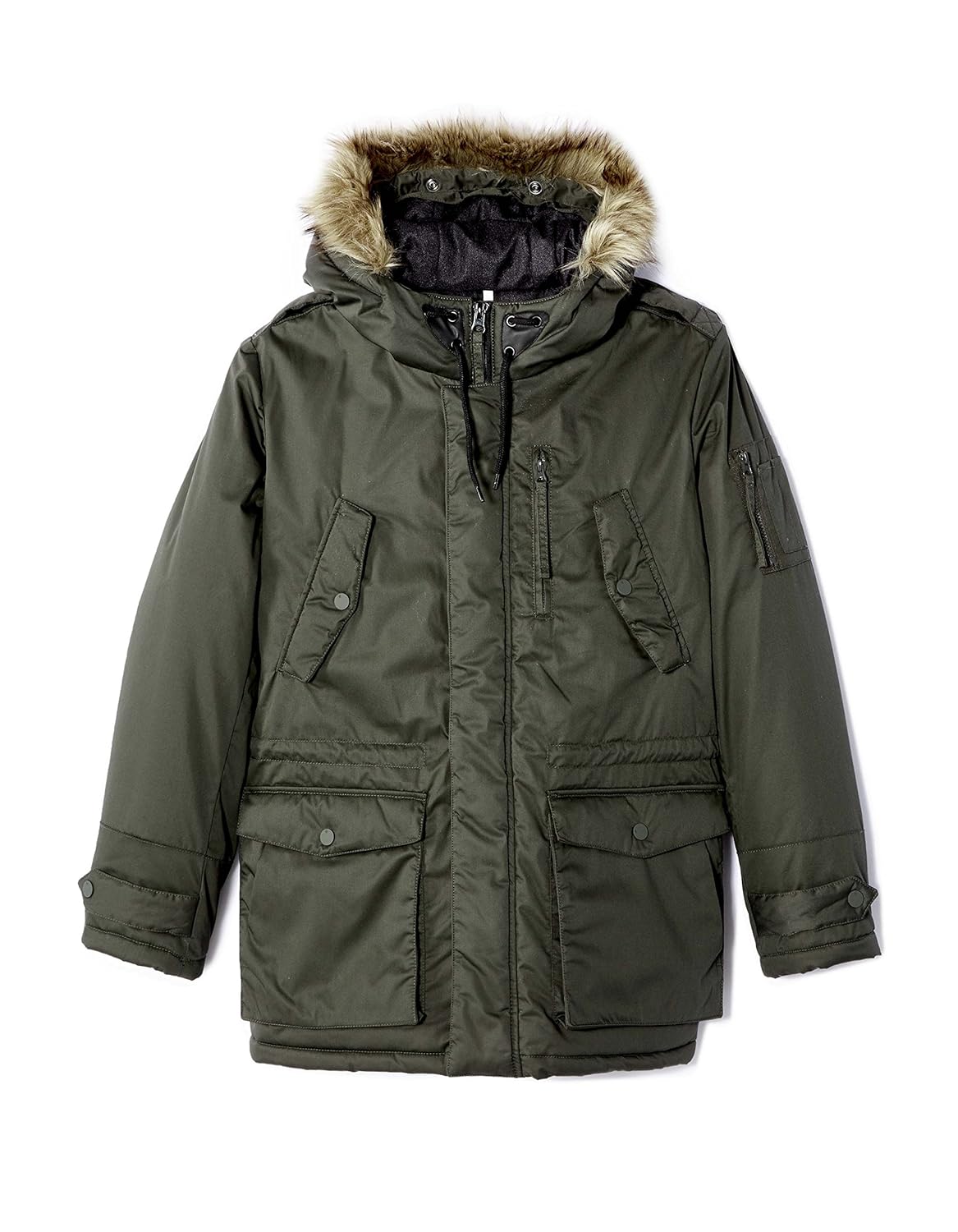 the parka by celio