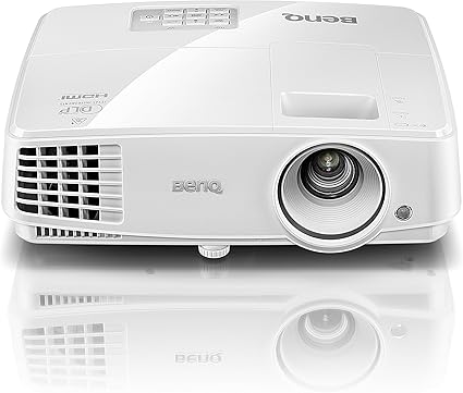 BenQ MW529 - Proyector DLP, Color Blanco: Amazon.es: Electrónica