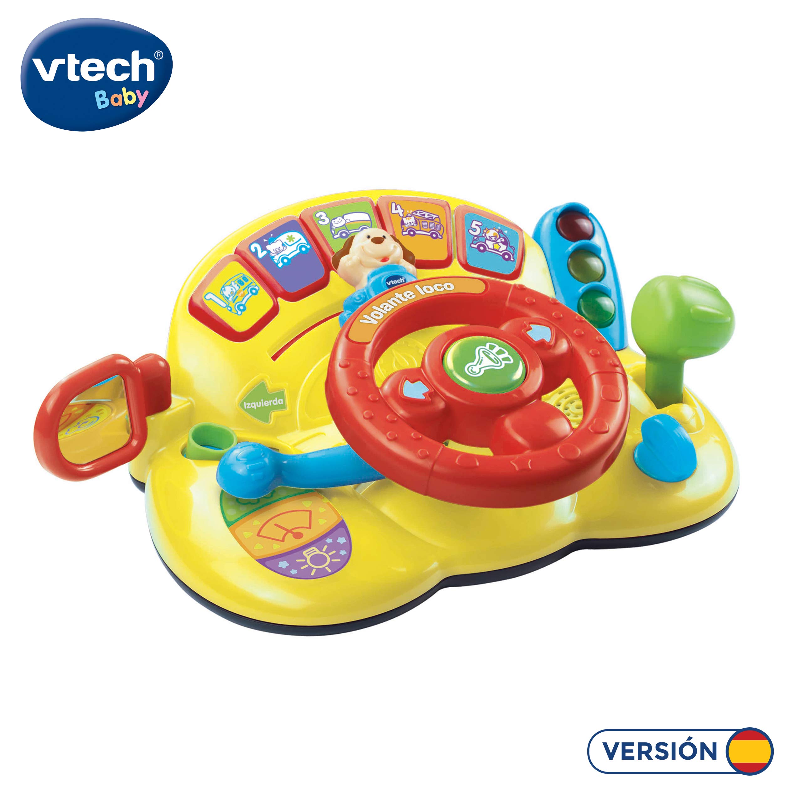 Vtech baby steering wheel Outlet
