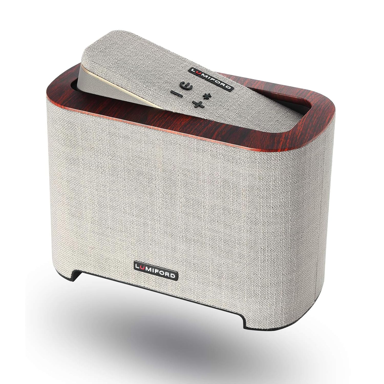 lumiford bluetooth speaker