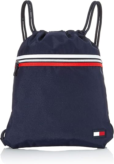 tommy hilfiger drawstring backpack
