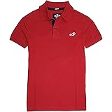 stretch slim fit polo hollister