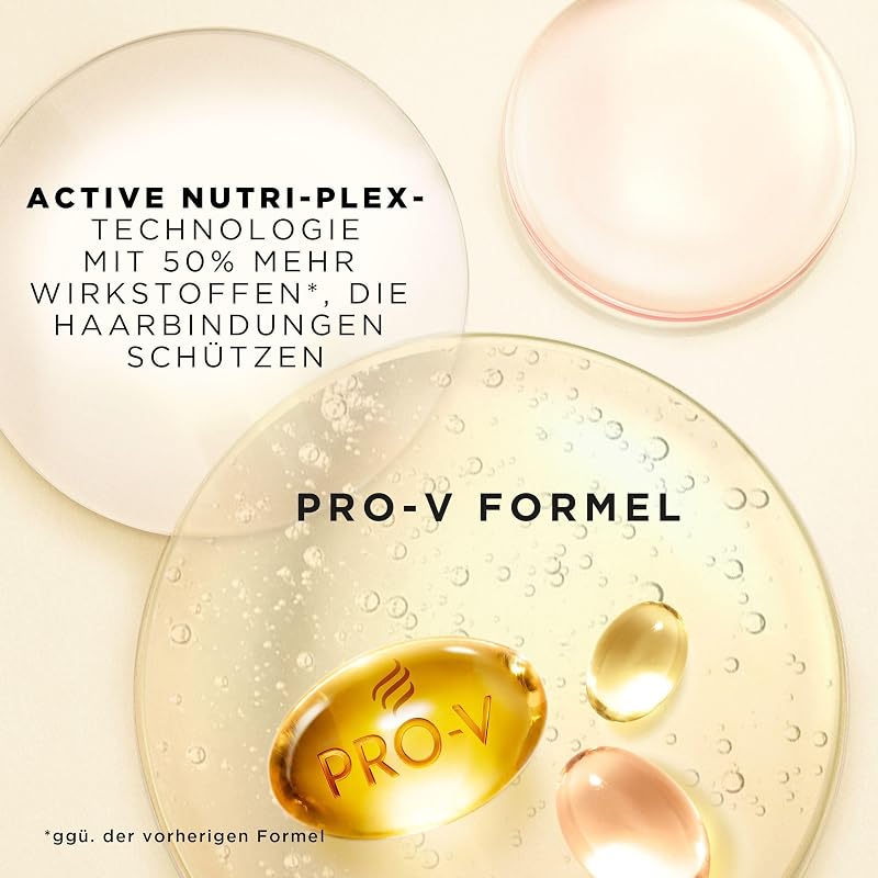 Pro-V Repair & Care Keratin Reconstruct Haarmaske (300ml)