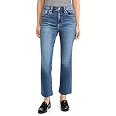 Shy Girl Crop Flare in Pistachio