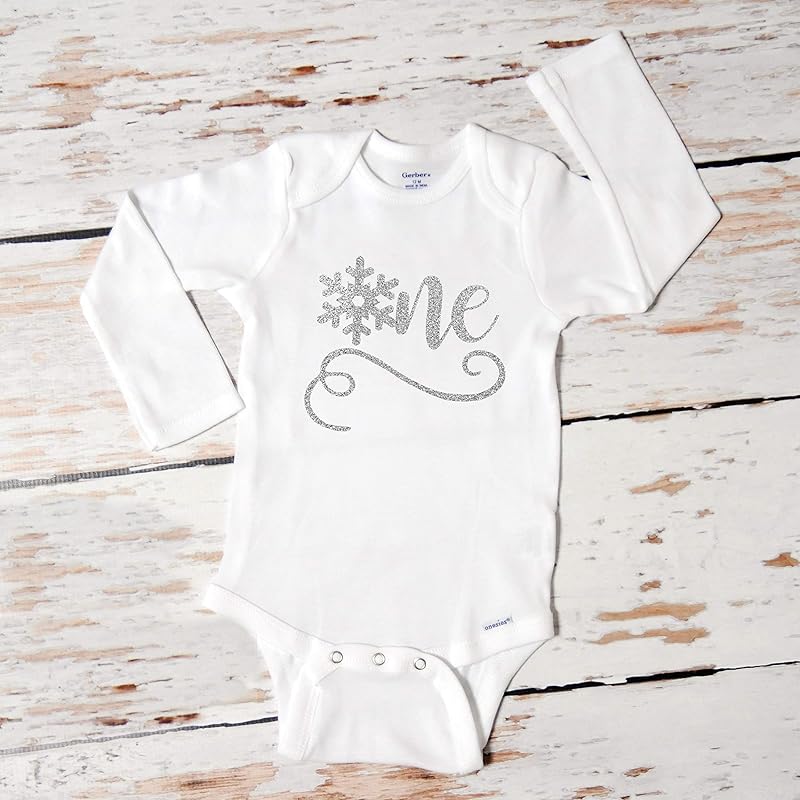 1st birthday onesie