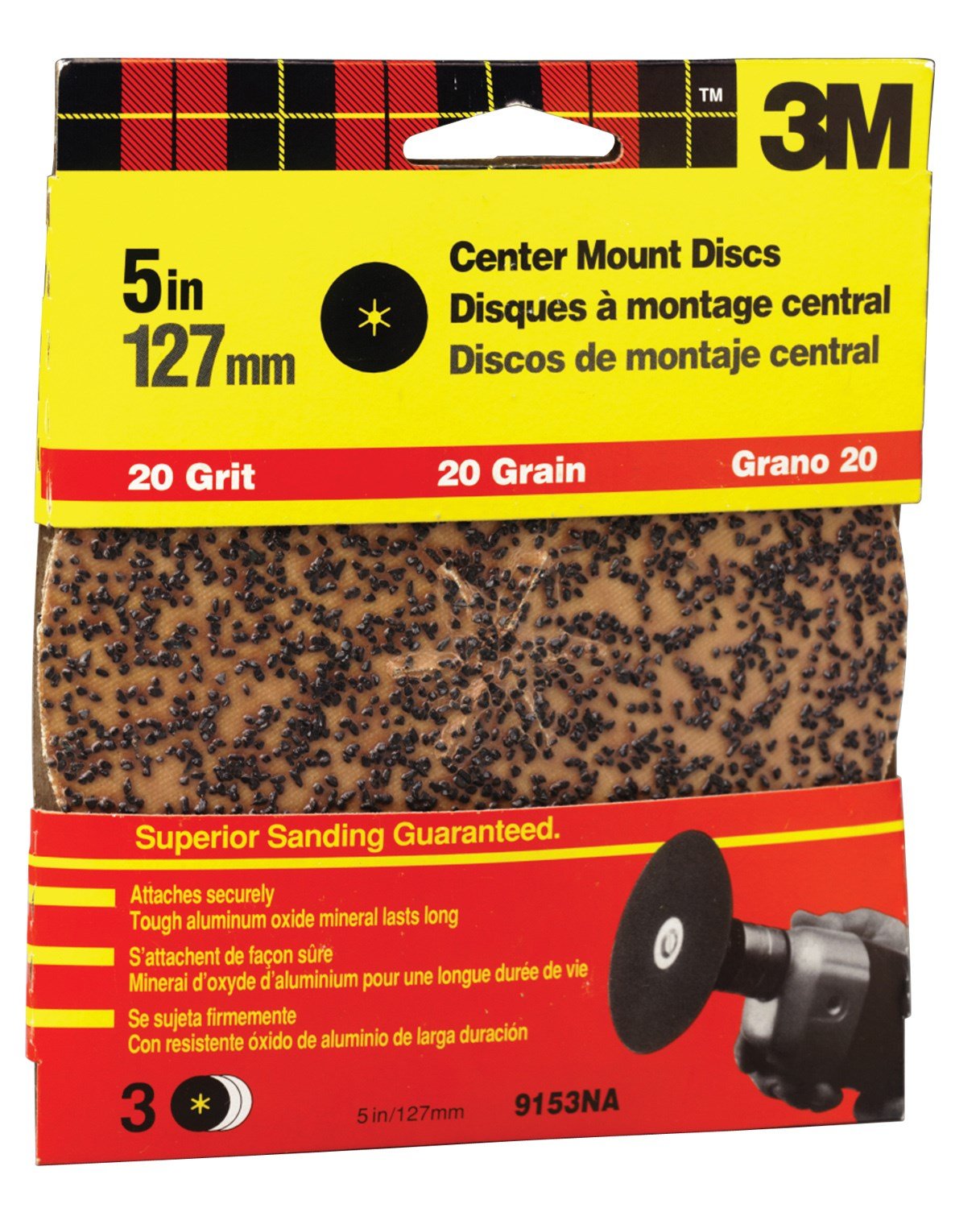 The 10 Best 3M Center Mount Discs