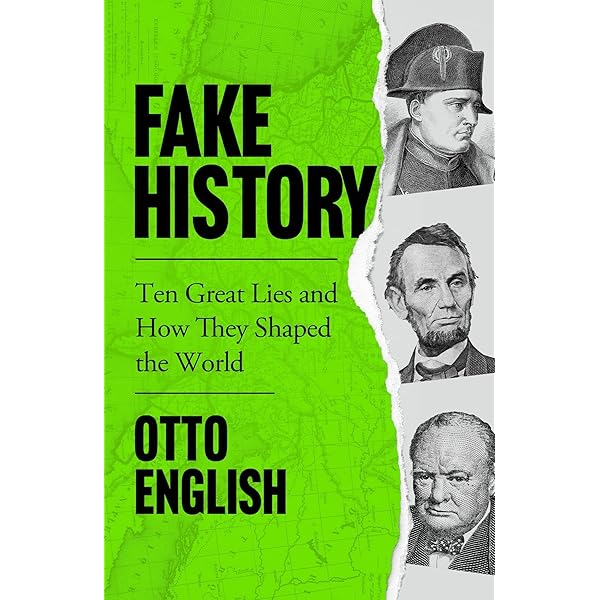【洋書】Justine Otto／Heroes & Hoaxes Fake Heroes: Ten False Icons and How they Altered the Course