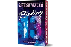 Binding 13 (Deluxe Edition) (Boys of Tommen, 1)