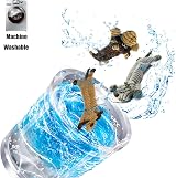 AWOOF Indestructible Squeaky Dog Toys Pack of 3 for Large Dogs view 4