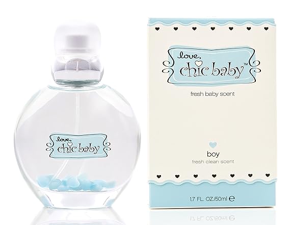 baby boy cologne