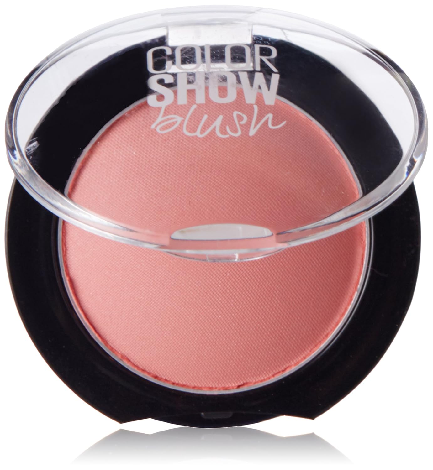 maybelline color show blush