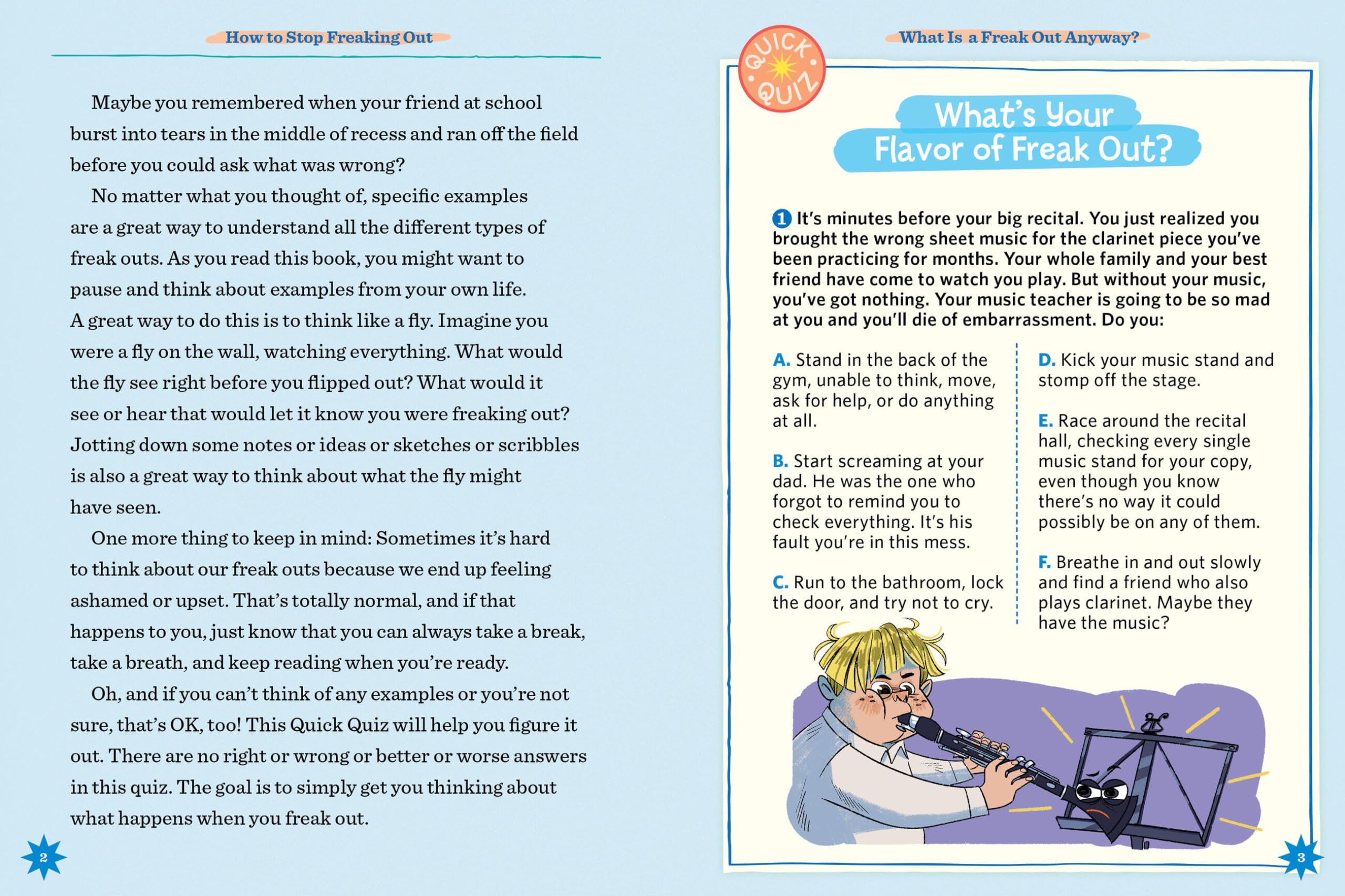How to Stop Freaking Out: The Ultimate Guide to Keeping Cool When Life Feels Chaotic
