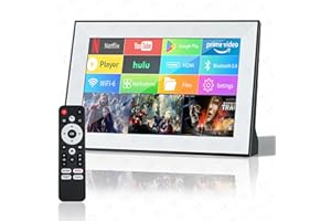 FancyAug Small Smart tv