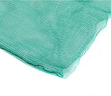 Oypla Safenet Green Shade Debris Scaffold Netting 2m x 50m view 8