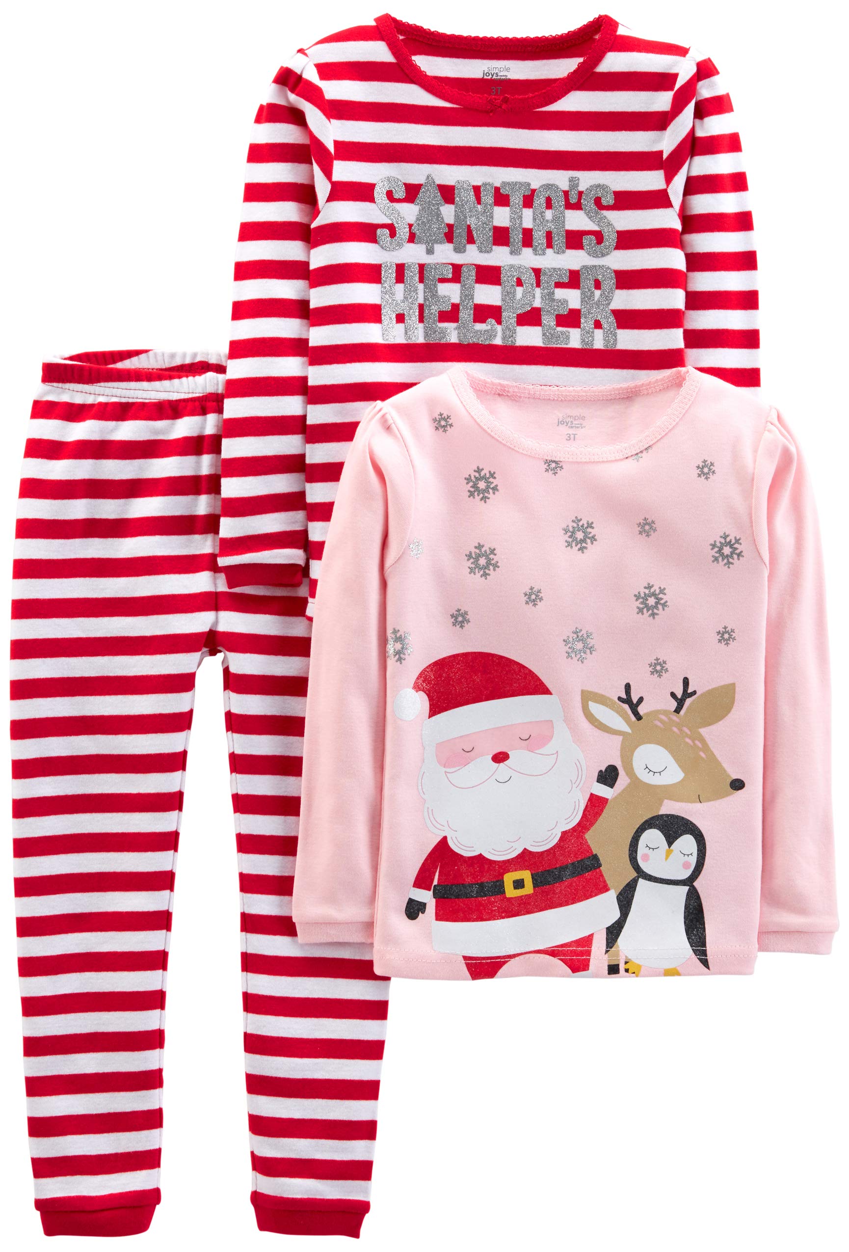 Simple Joys by Carter's Baby 3-Piece Snug-fit